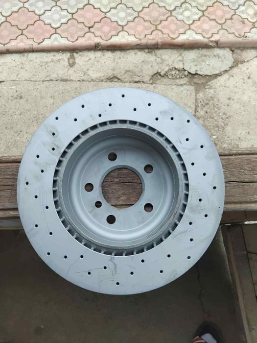 Discuri F10 ziebermann perforate ventilate