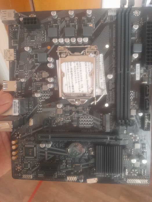 H510M K Gigabyte