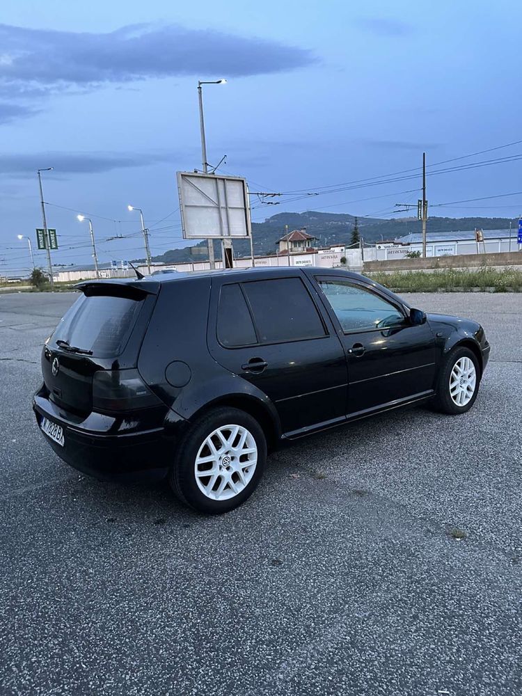 VW Golf IV 1.9 TDI