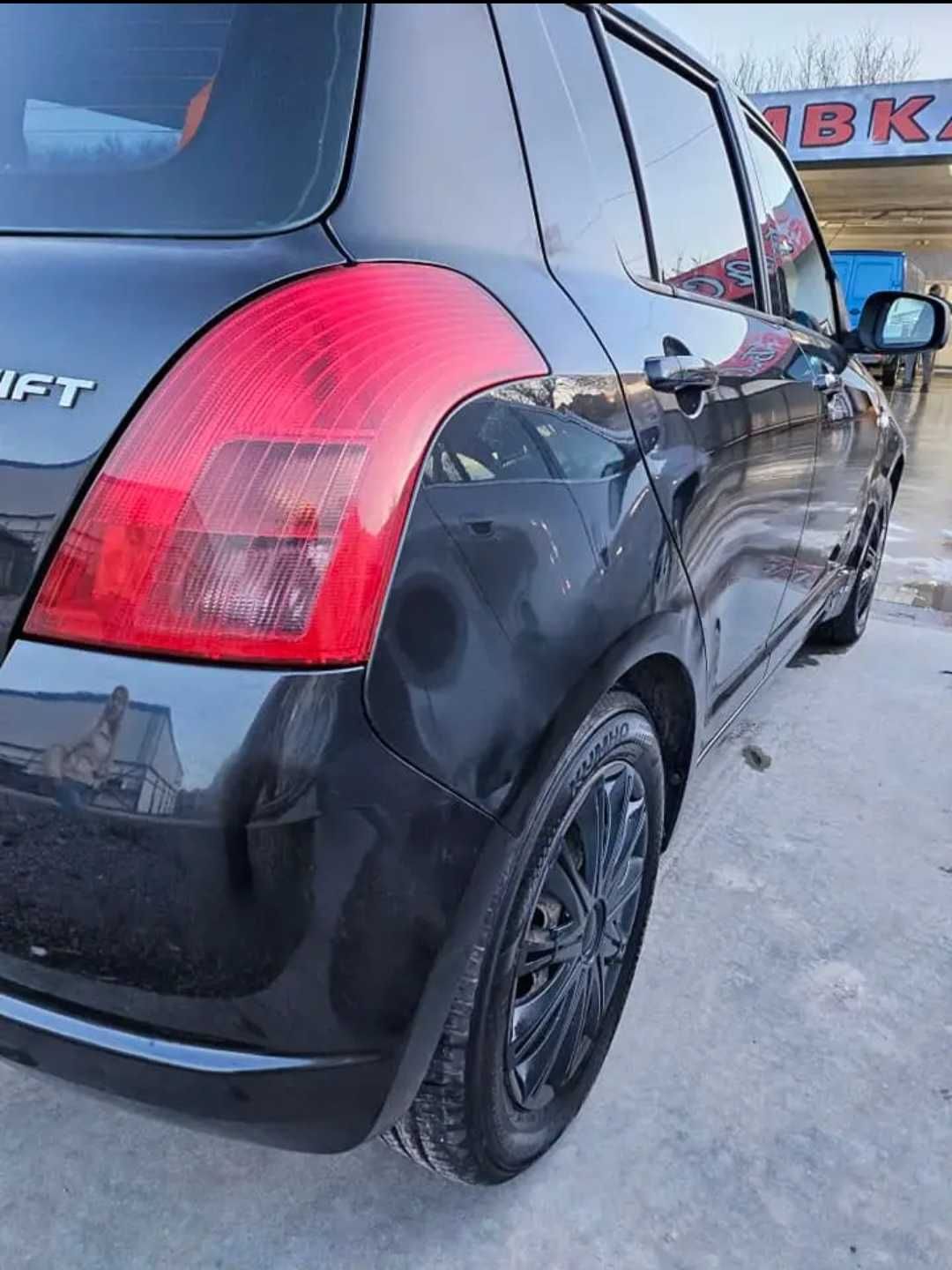 Suzuki Swift 1.5