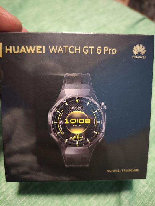 Smartwatch Huawei GT 6 pro nou