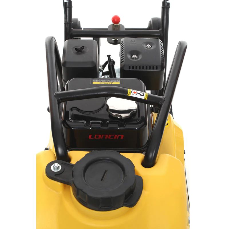 Placa compactoare 4 timpi, 4.8kW, 4930BPM , Kraft&Dele KD1181