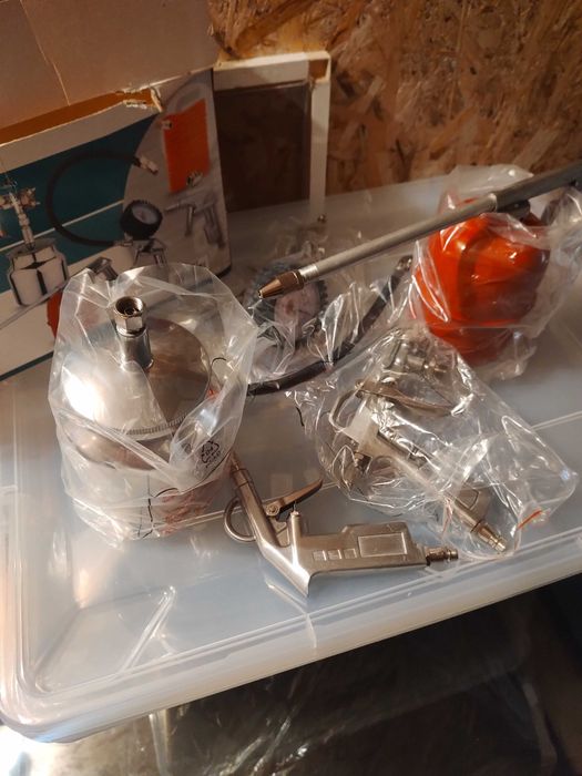 Kit compresor profesional