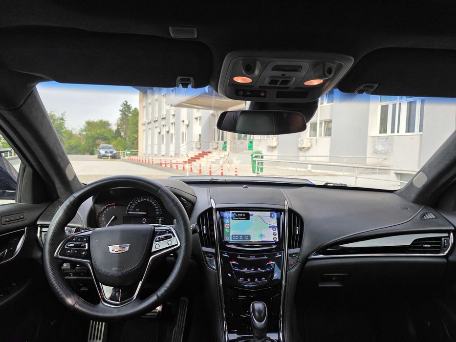 Cadillac ATS V-Charge pack 2.0 400CP