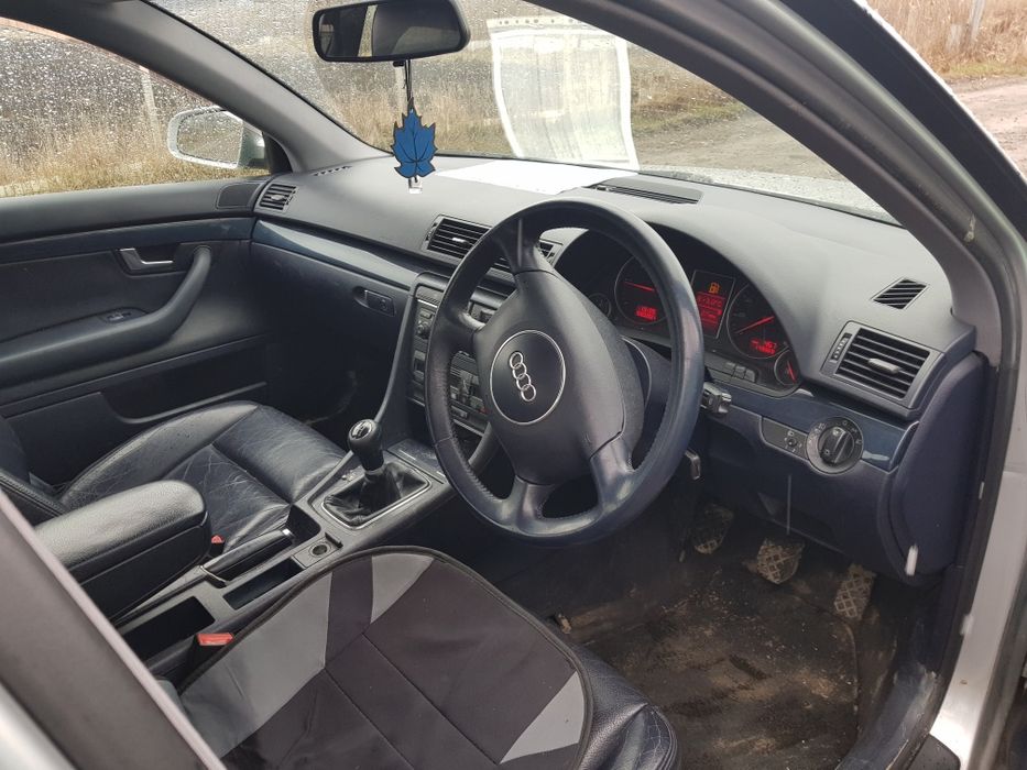 Dezmembram Audi A4 1.9TDI