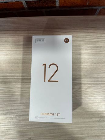Xiaomi 12T 128GB