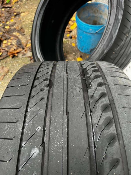 Continental ContiSportContact 5P SUV 4 Броя  Dot 23 295/35/21 Летни