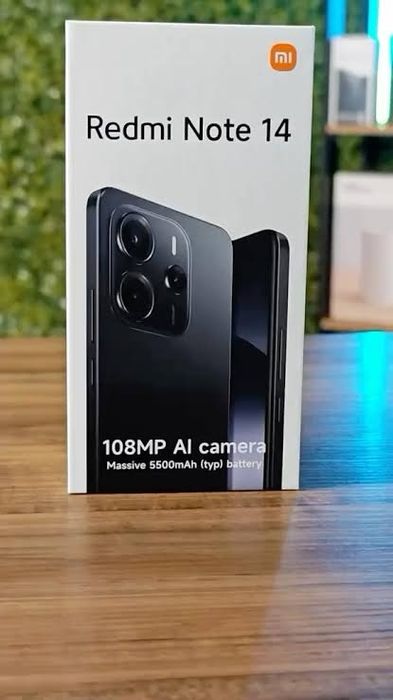 Redmi Note 14. 8/256 NFC