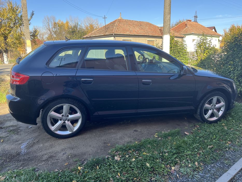 Audi A3 2.0 tdi 2012