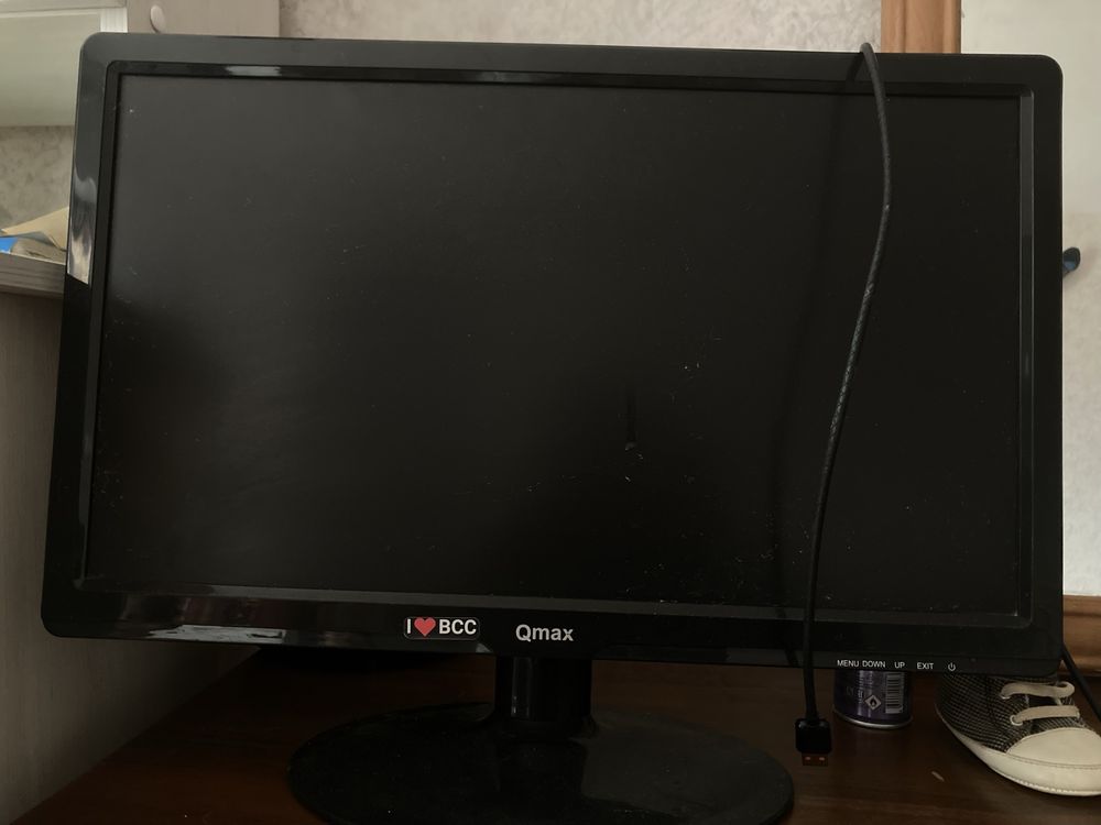 Монитор Qmax 60гц