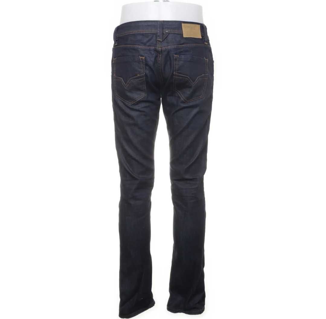 Blugi Barbati Diesel Original size 32/34 Culoare deosebita! Ca nou!