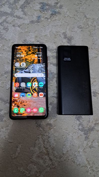 Samsung A52 8/256гб