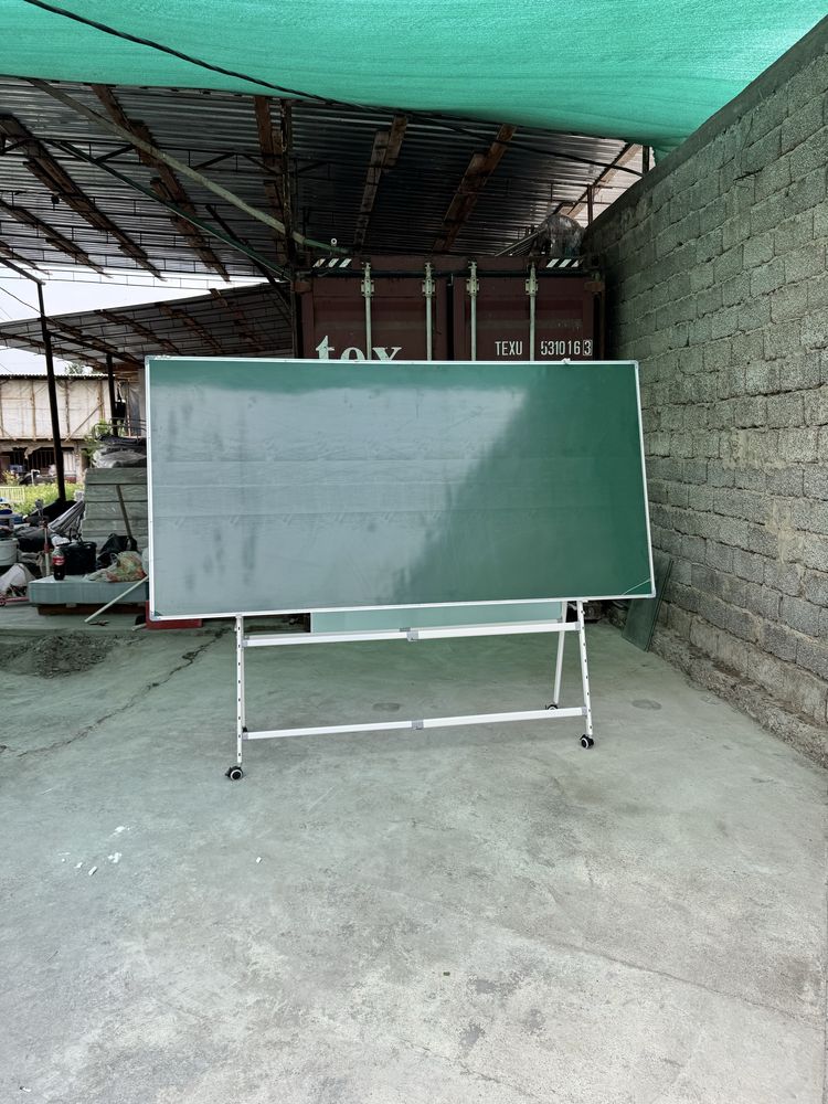 Katta formatli marker doska 120/240 sm Trening va taqdimotlar uchun