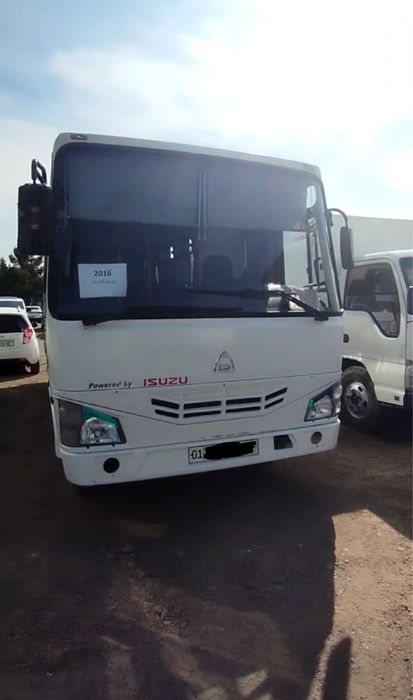 ISUZU HC 40 2017 yil