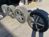 Лети гуми  Continental ContiSportContact SSR RunFlat:
255/55/18