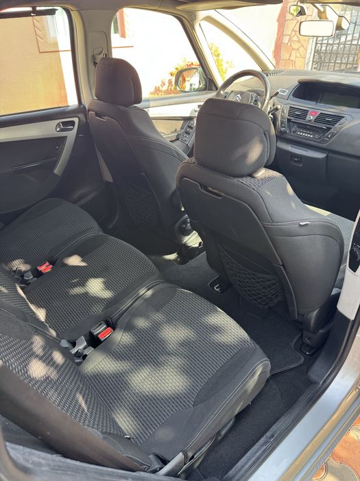 Citroen c4 1.6 hdi 7 locuri 2010
