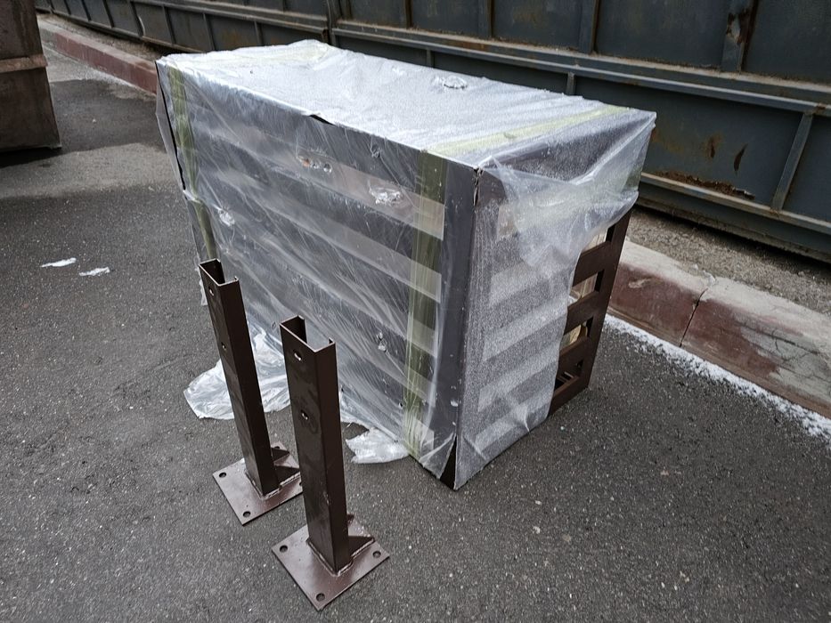 Короб для кондиционера