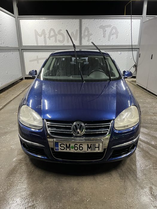 Vand VW Jetta 2007 1.9 TDI
