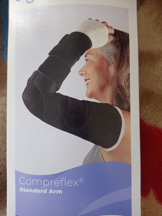 Бандаж нерастяжимый Sigvaris