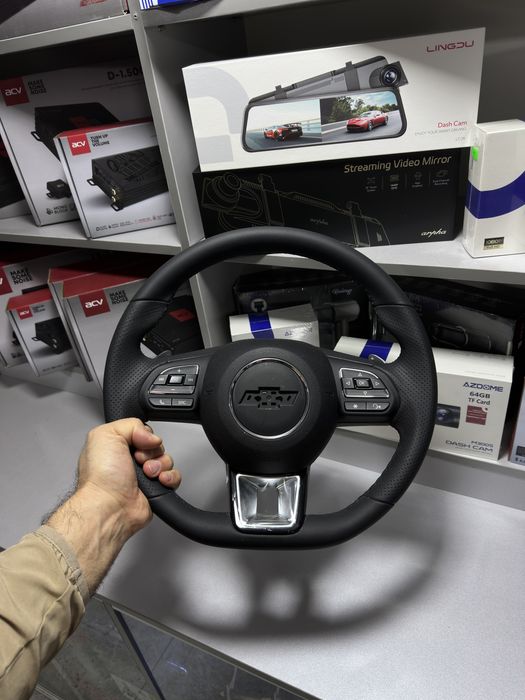 Teyes by rul Mustang chevrolet новый дизан в рассрочку