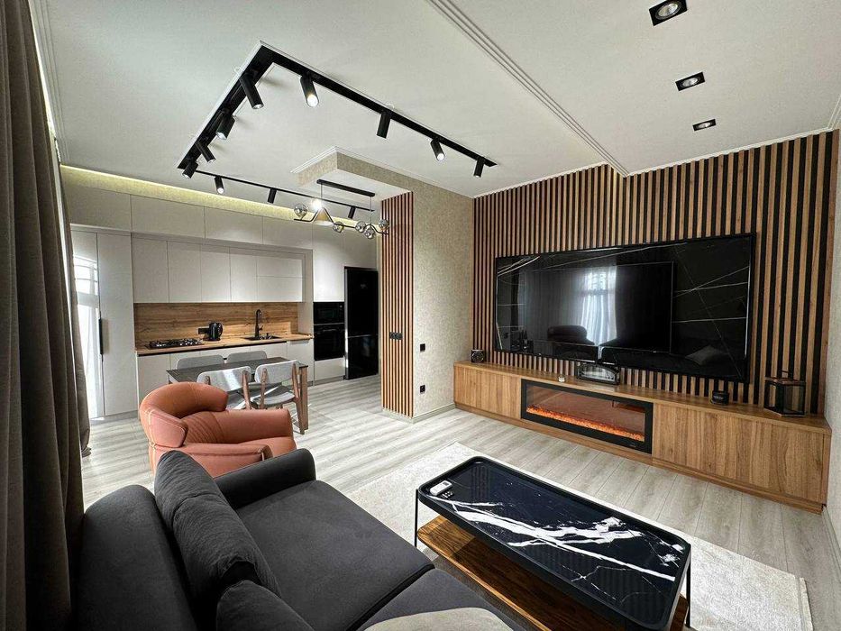 Ц-1. кафе Бибигон. ЖК Центрадо. Сдаётся 3х комнатная квартира.