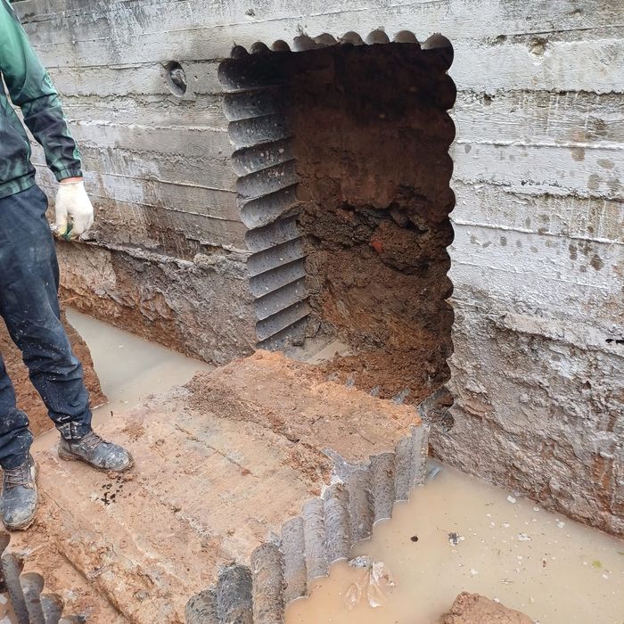 Алмазные бурено хизматлари