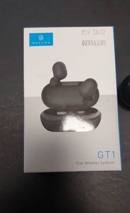 Безжични слушалки Xiaomi Haylou GT1