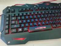 Tastatura RGB Gaming Marvo