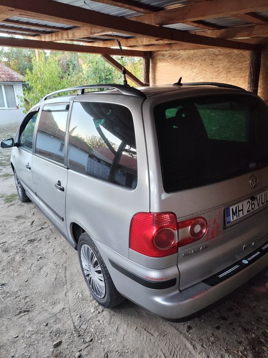 Vw Sharan an 2006