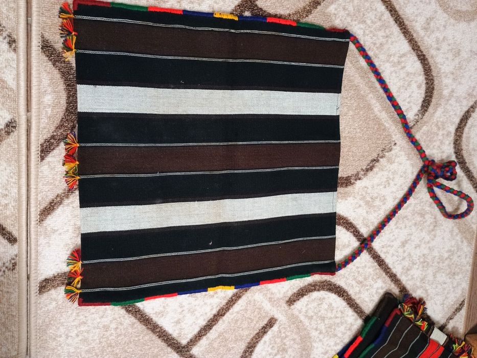 Ръчно тъкани торби