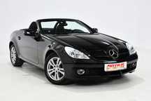 Mercedes-Benz SLK Automat /Final edition /Facelift /Airscarf