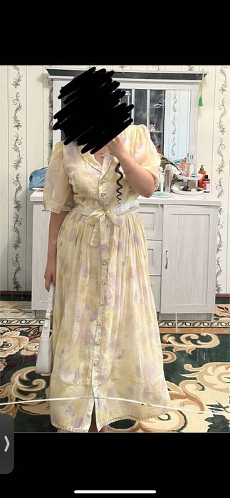 Продам платье Турция