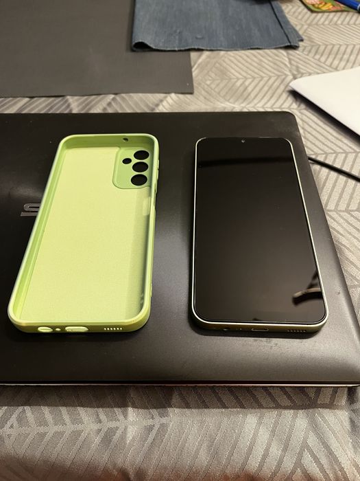 Телефон Самсунг А14 128GB