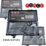 Звездогаечни Ключове Професионален Комплект 6-24мм 16 части FORCE 5161