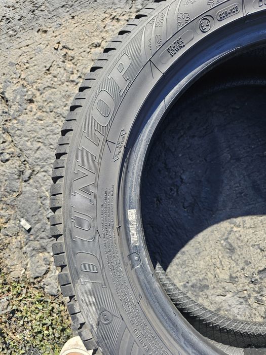 205 55 16 dunlop m+s