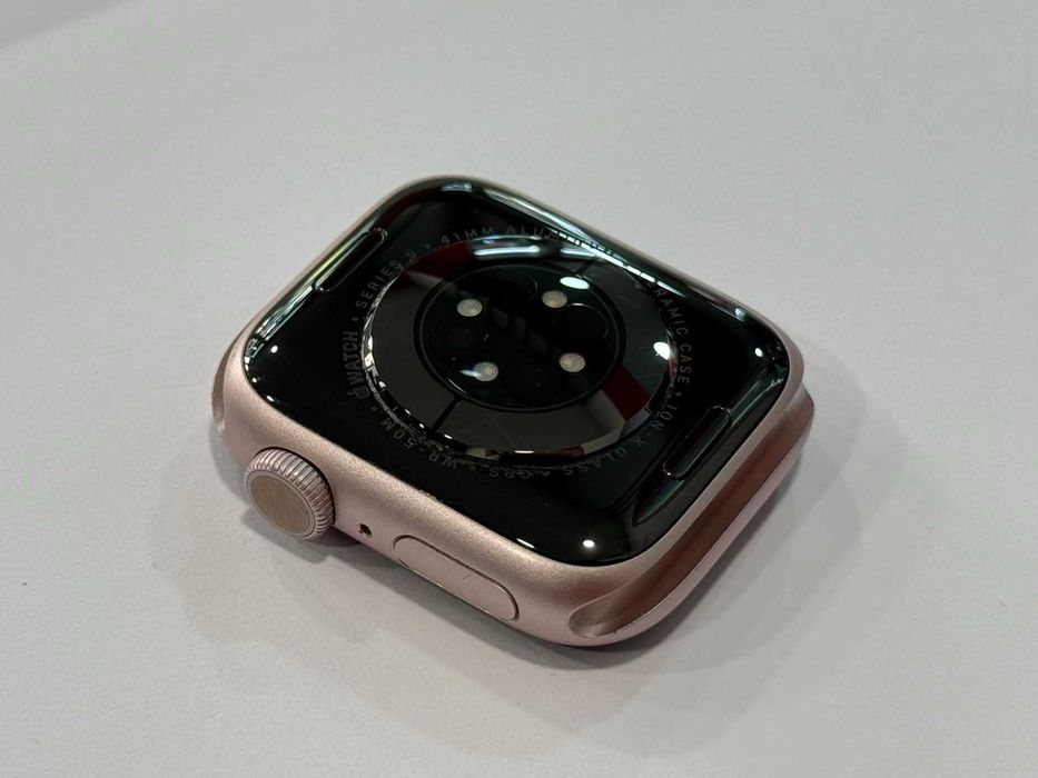 Apple Watch Series 9 41mm Pink Al (Light Pink) S/M GPS