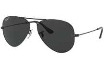Ray Ban Aviator Black