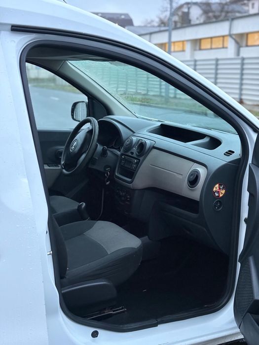 Dacia Dokker 1,5dci 2017 Euro6