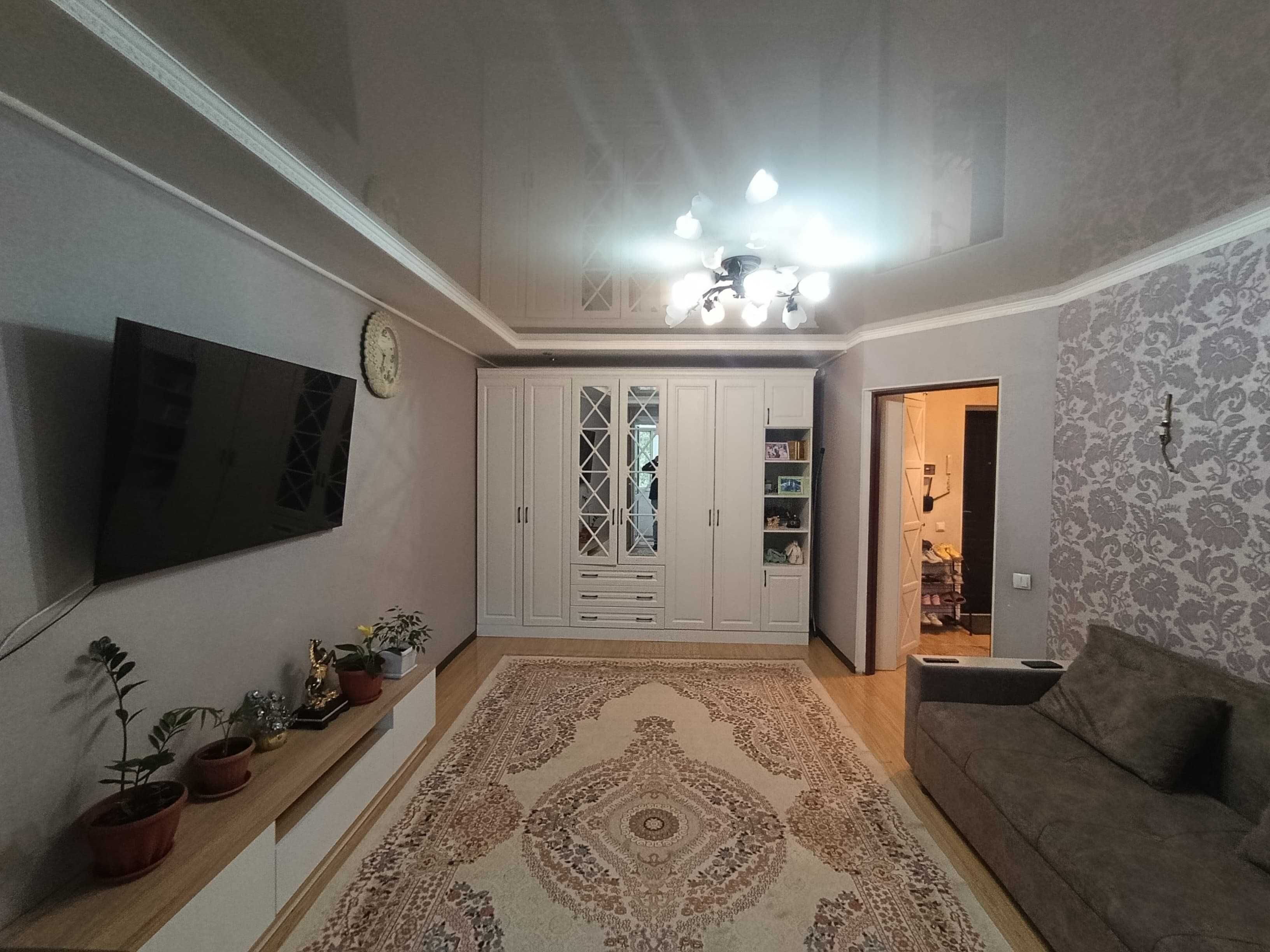 1-ком. Квартира в уютном спальном районе.