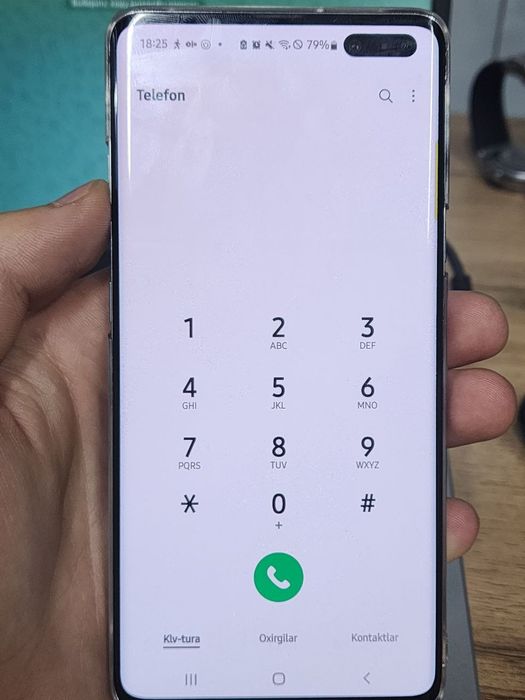Samsung S10 5G Korea