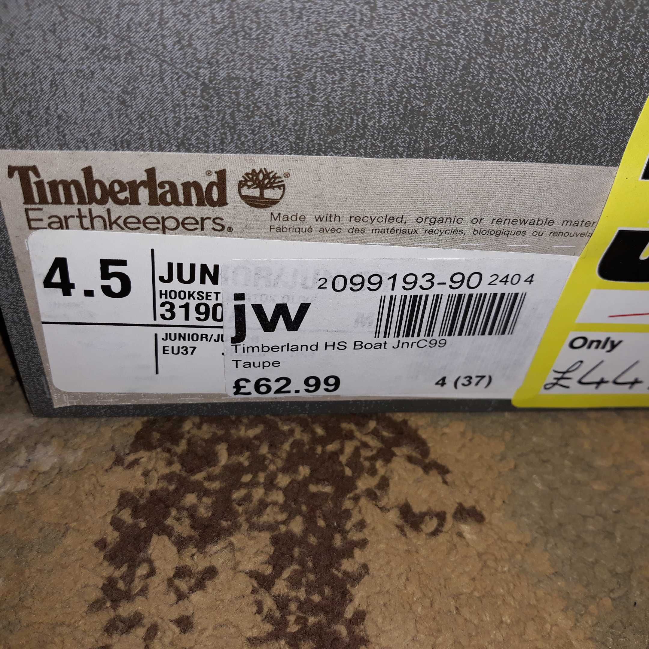 н,36;37;38;38.5;40 TIMBERLAND  мокасини