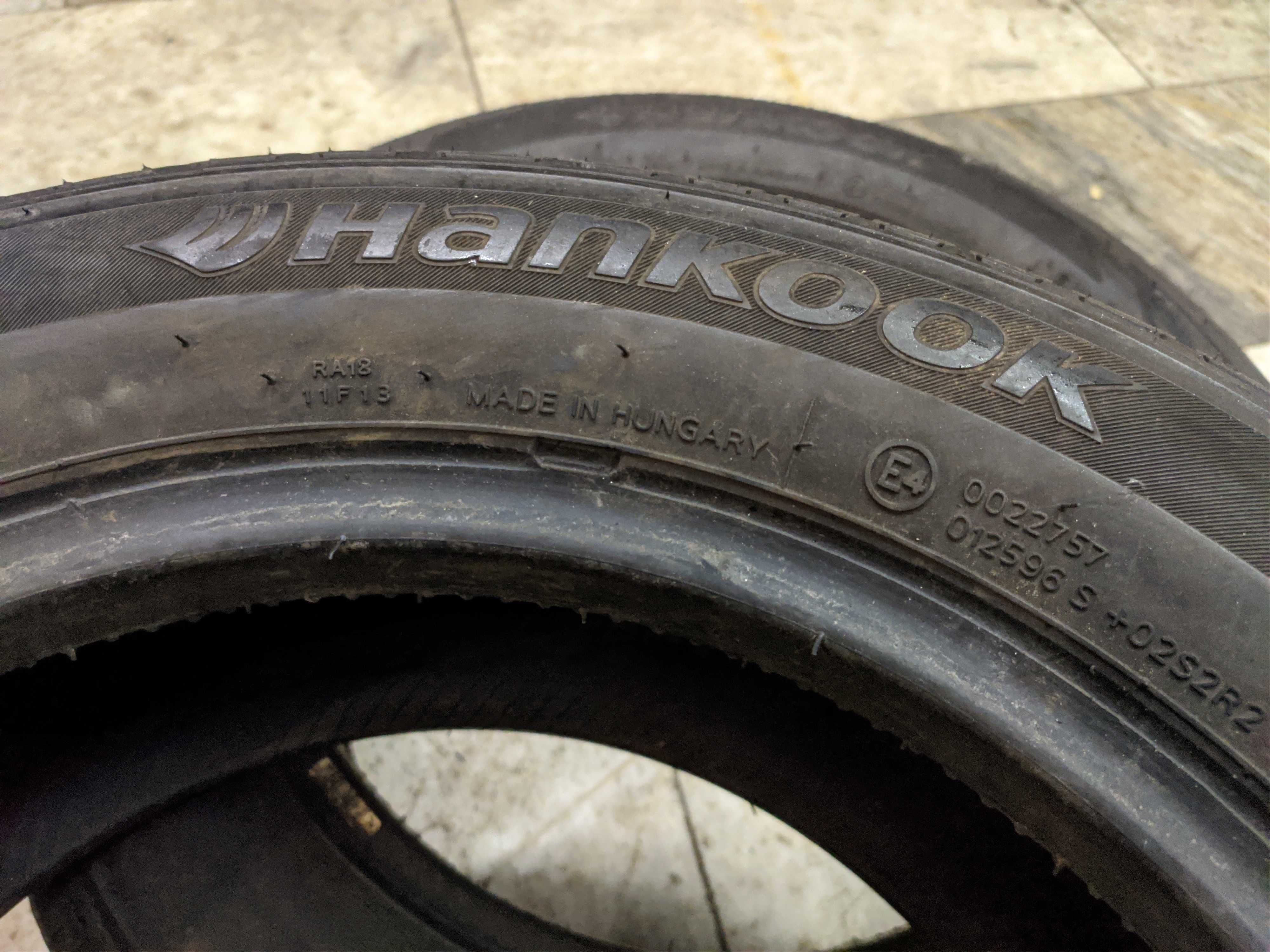 2бр Усилени гуми за ремарке, платформа - 175 65 14 С - Hankook