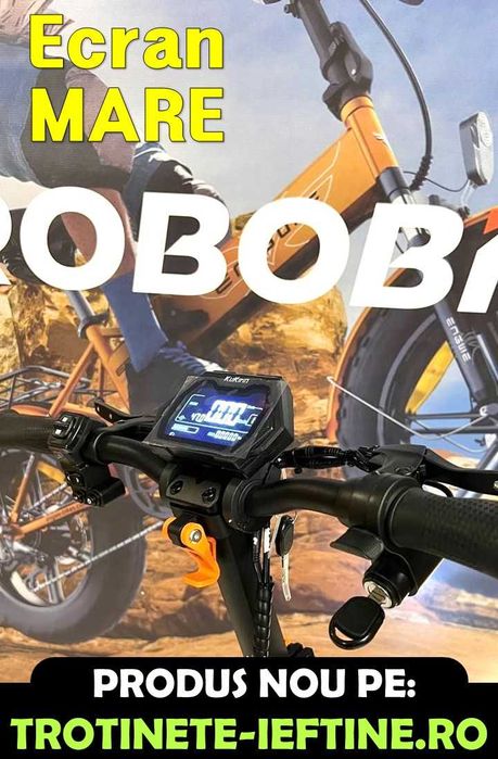 Trotineta electrica adulti KuKirin G2 Max [scaun]