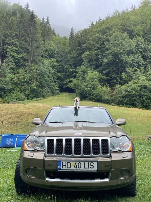 Vand Schimb Jeep Grand Cherokee cu 8+1