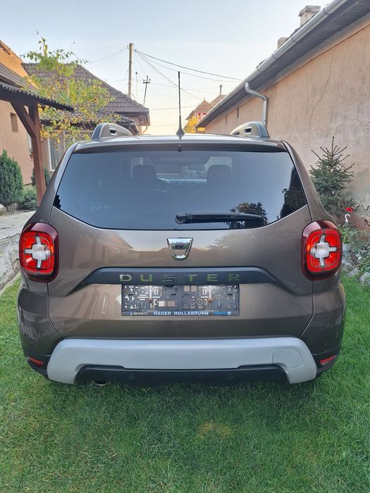 Dacia Duster Prestige