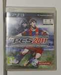 PES2011 игра за PS3