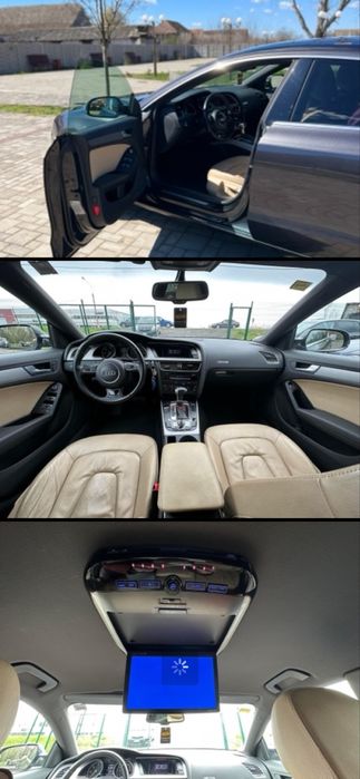 Audi a5 sportbk