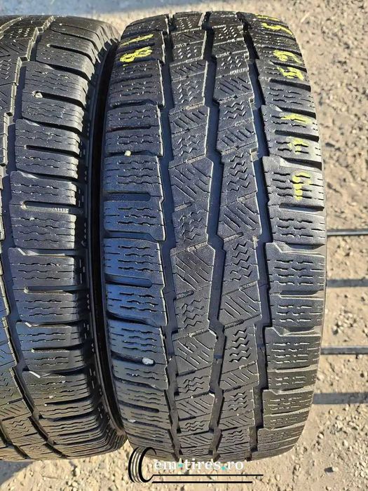 SET 2 Anvelope Iarna 215/65 R16C MICHELIN Agilis Alpin ras
