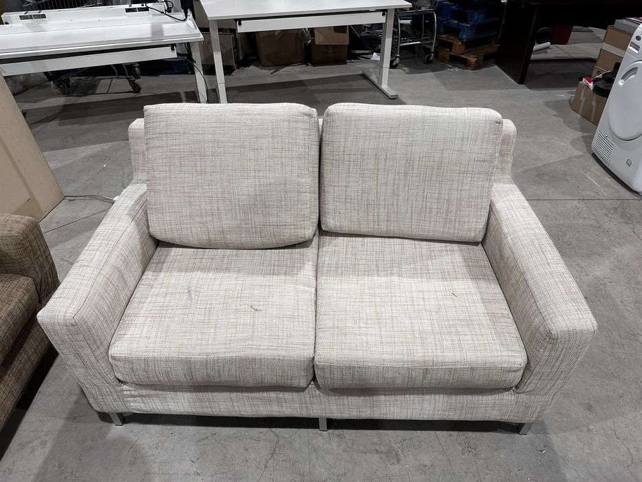 Триместен и два броя двуместни дивани със сваляеми калъфи