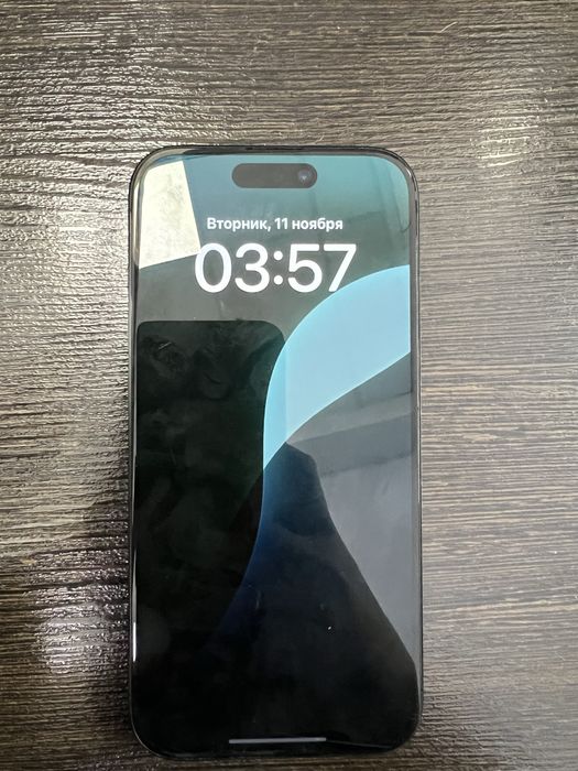 Айфон 15про 256гб